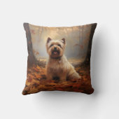 バイワーテリアin紅葉秋インスパイア クッション (裏面)