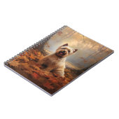 バイワーテリアin紅葉秋インスパイア ノートブック (左側)