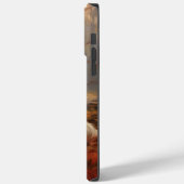 バイワーテリアin紅葉秋インスパイア Case-Mate iPhoneケース (裏面 / 左)