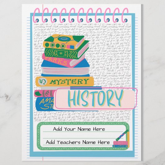 バインカスタムダーカバー | 編集可能デザイン チラシ (正面)