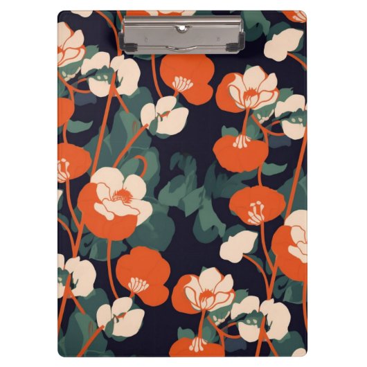 バインダー クリップボード (正面)