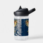 バインドされたメルメイド航海の-海愛好家のためのデザイン ウォーターボトル (左面)