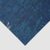 バインドされたメルメイド航海の-海愛好家のためのデザイン 薄葉紙 (詳細)