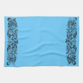 バインドされたモンスターキッチンタオル キッチンタオル (横)