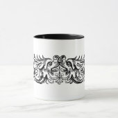 バインドされたモンスタースマグ マグカップ (中央)