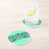 バインドされたモンスターズのコースター コースター (側面)