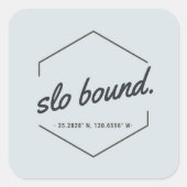 バインド スクエアシール (正面)