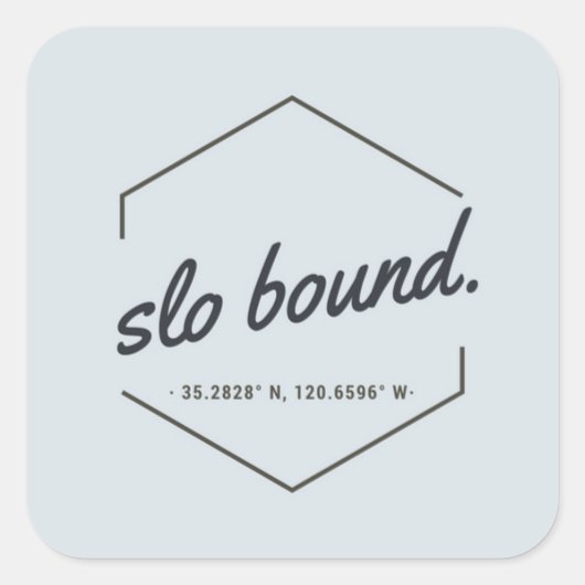 バインド スクエアシール (正面)