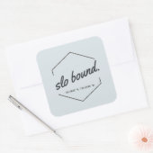 バインド スクエアシール (封筒)