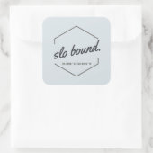 バインド スクエアシール (バッグ)