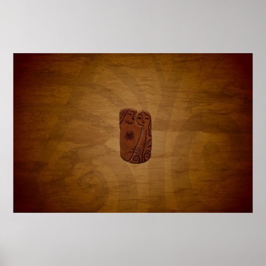 バインド ポスター (正面)