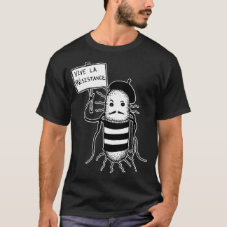 バイヴラレジスタンス Tシャツ