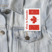 バイヴルカナダ 缶バッジ (インサイチュ)