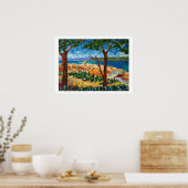 バイードサントロペス ポスター (キッチン)