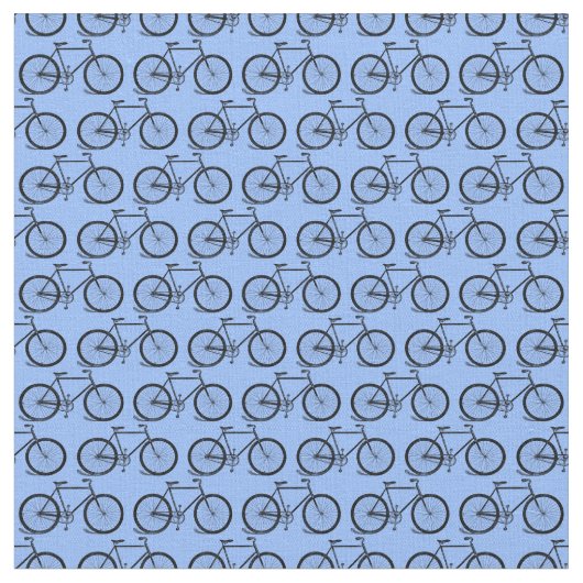 バイ図解入りの、写真付きのクス自転車アートカスタム色 ファブリック (クローズアップ)