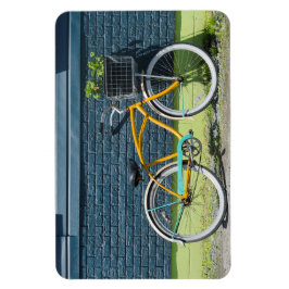 バイ素朴ク マグネット