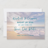 バイ結婚したシーサンライズビーチ セーブザデート (正面)