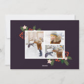 バイ2020我々転がとそれとのplaidトイレの紙転が シーズンカード (裏面)