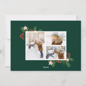 バイ2020我々転がとそれとのplaidトイレの紙転が シーズンカード (裏面)