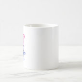 バイ バニー コーヒーマグカップ (中央)