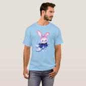 バイ バニー Tシャツ (正面フル)