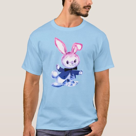 バイ バニー Tシャツ (正面)
