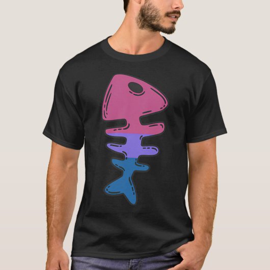 バイ・フィッシュ Tシャツ (正面)