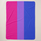 バイ プライド コージー シェルパブランケット (正面)