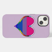 バイ プライド ハート Case-Mate iPhoneケース iPhone 13ケース (裏面横)