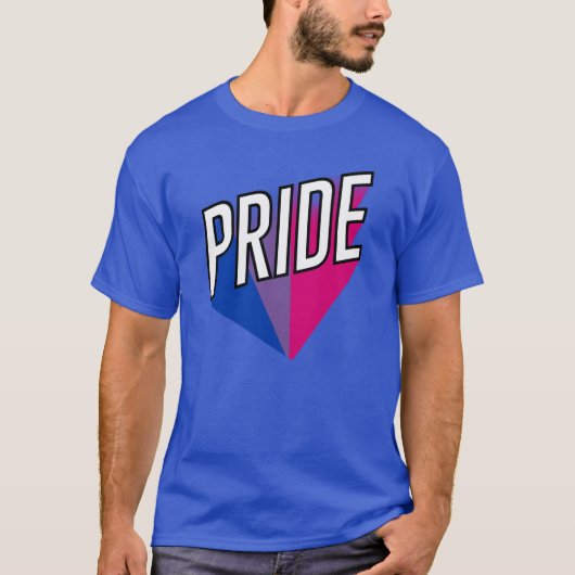 バイ・プライド Tシャツ (正面)