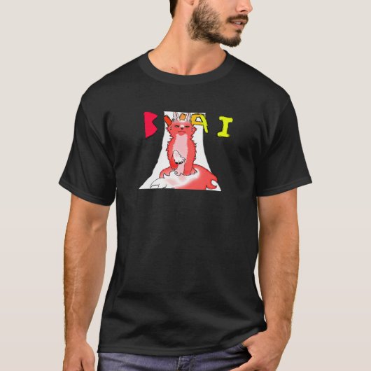 バイ Tシャツ (正面)