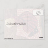 バウアーの子どもバイポーラモデルソンベッカー ポストカード (裏面)