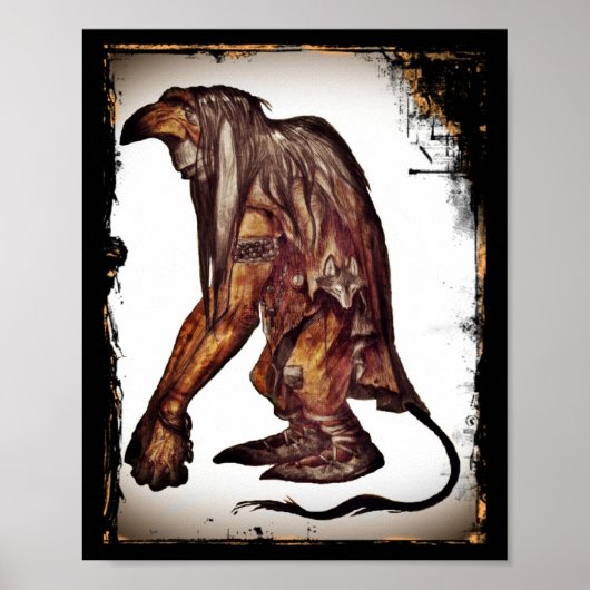 バウアーズトロール ポスター (正面)