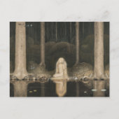 バウアーツフスターCC0415おとぎ話はがき ポストカード (正面)