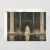 バウアーツフスターCC0415おとぎ話はがき ポストカード (正面/裏面)