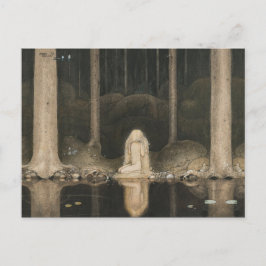 バウアーツフスターCC0415おとぎ話はがき ポストカード