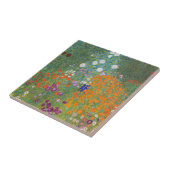 バウアーンガルテン – グスタフクリムト タイル (側面)