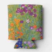 バウアーンガルテン – グスタフクリムト 缶クーラー (裏面)