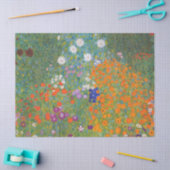 バウアーンガルテン – グスタフクリムト 薄葉紙 (クラフト)