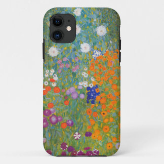 バウアーンガルテン – グスタフクリムト iPhone 11 ケース