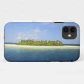 バウガベロ島 南フヴァドゥ環礁 3 Case-Mate iPhoneケース (裏面(横))