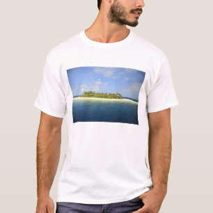 バウガベロ島 南フヴァドゥ環礁 3 Tシャツ