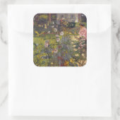 バウクレソンの庭 スクエアシール (バッグ)