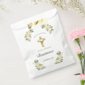 バウティスムクルーズフローラクラシカドラダグラシアス フェイバーバッグ (封をした状態)