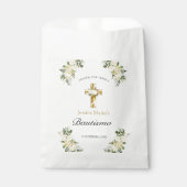 バウティスムクルーズフローラクラシカドラダグラシアス フェイバーバッグ (正面)