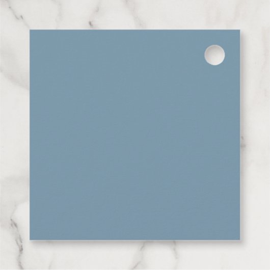 バウティゾイプライマーアニトバプティスムアンドファースト誕生日 フェイバータグ (裏面)