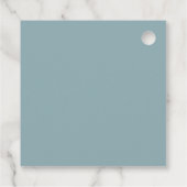 バウティゾイプライマーアニトバプティスムアンドファースト誕生日 フェイバータグ (裏面)