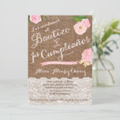 バウティゾイプライマークンプル、スペインの招待状カステラーノ 招待状 (スタンド正面)