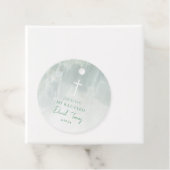 バウティゾエティケタパラレキュードスヴェルデメッセージカード フェイバータグ (インサイチュ)