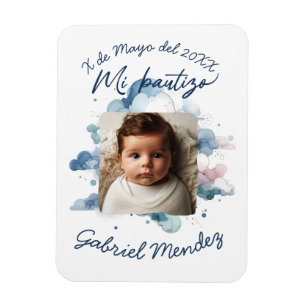 バウティゾコンフォトスペインのウォーター色 マグネット